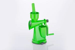 Presse-agrumes manuel en plastique de qualité alimentaire pour l'extraction de jus de fruits frais avec un design simple et une utilisation facile - Product Image 2