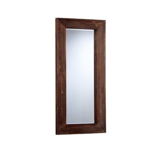 Marco de Espejo de Madera, Accesorio de Decoración de Interiores de Lujo, Diseñado para Elevar el Ambiente del Hogar con un Atractivo Decorativo Refinado - Product Image 2