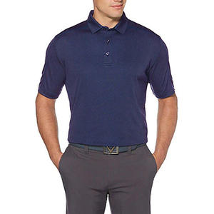 Camisetas de Golf Personalizadas de Alta Calidad, 100% Poliéster, Tejido Transpirable de Secado Rápido, Manga Corta, Ropa Casual, Sublimadas al por Mayor - Product Image 5