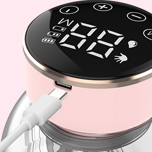 Può capanna sua saca leche electrico inalambrico senza fili per l'<span class=keywords><strong>allattamento</strong></span> al seno estrattori di <span class=keywords><strong>latte</strong></span> portatili abbiamo mumilk mani libere - Product Image 3