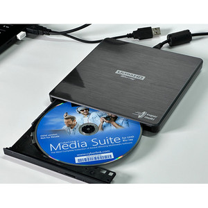 ฮิตาชิ-แอลจี BP60NB10 เครื่องเขียนบลูเรย์แบบพกพาภายนอก 6X Ultra HD 4K - Product Image 4