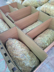 Chips de Plátano Crujientes al por Mayor, 100g, Estilo Delgado y Ondulado, Plátanos Secos para Marcas OEM - Product Image 3