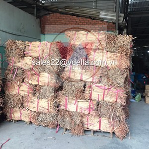 ผักตบชวาแห้งสำหรับทำงานฝีมือ/เชือกผักตบชวา/หญ้าทะเล คุณลิลลี่ - Product Image 3