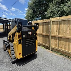 Chargeuse compacte sur pneus CAT249D3 d'occasion de qualité supérieure, faible nombre d'heures, puissante, meilleur prix, achetez maintenant, livraison rapide disponible - Product Image 1