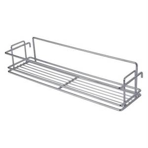 Panier de rangement pour armoire de cuisine, organisateur suspendu sous étagère, panier en fil métallique, économiseur d'espace - Product Image 6