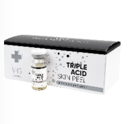 Solución Química Profesional para Peeling V45 con Ácido Mandélico para Reducir Poros y Blanquear, Exfoliante y Renovador de la Piel - Product Image 3