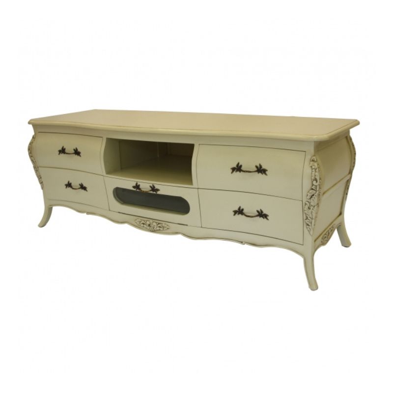 Antique White Painted