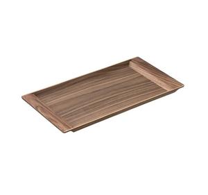 Bandejas de Madera Personalizadas con Asas para la Sala de Estar, Decoración de Mesa Familiar, Servicio de Bebidas y Comida - Product Image 4