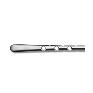 Cánula Super Luer Lock Tipo Espátula Profesional Más Vendida para Cirugía Plástica, Instrumentos de Eliminación de Grasa, Grado Premium - Product Image 4