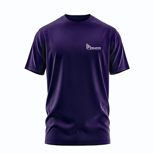 Polo de manga corta unisex de punto liso de 240 gramos con solapa en contraste, estilo Joker, para primavera/verano, venta al por mayor - Product Image 2