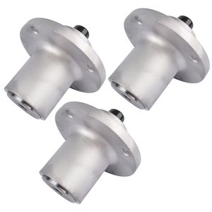 Kit 3 Pezzi di Fusi Metallici per Hustler Raptor SD SDX 36-60 Pollici, Supporto OEM Personalizzato 601804 - Product Image 5