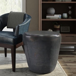 Balance Modern Coffee Table Minimalist Design Durable Living Room Furniture Black Finish - Product Image 4