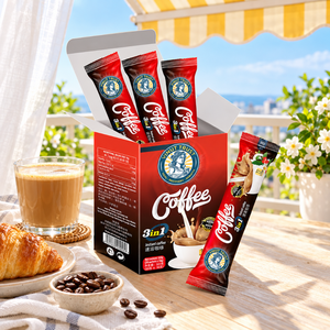 กาแฟสำเร็จรูปคั่วบด วินุต พรีเมียม 250 กรัม รสชาติกลมกล่อม ผสมอาราบิก้าและโรบัสต้า บรรจุกล่อง เนเจอร์ส ชอยส์ - Product Image 5