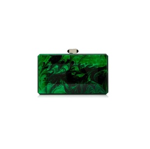 Bolso de Mano de Resina Estilo Bohemio Vintage para Mujer, Ideal para la Noche, con Logotipo Personalizado en India - Product Image 2