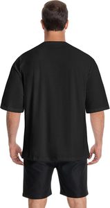 Camiseta I Bear Witness Shahada, Transpirable, 100% Algodón Jersey, Diseño Liso con Volantes, Técnica Bordada, Alta Calidad - Product Image 6