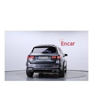 เมอร์เซเดส-เบนซ์ GLC300 4MATIC รุ่น GLC-Class ตุลาคม 2022 ระยะทาง 44,610 กม. เกียร์อัตโนมัติ เบาะหนัง พวงมาลัยซ้าย กล้องมองหลัง - Product Image 4