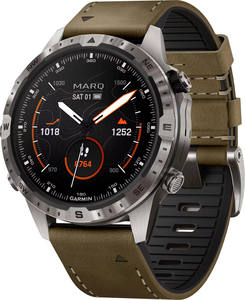 (JY) Nouvelle montre GPS de luxe SMART MARQ ADVENTURER GEN 2 scellée - Product Image 1