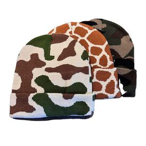 Gorro de Invierno de Alta Calidad con Logotipo Bordado, Unisex, Bloques de Color, Acrílico, Liso, Personalizado, Jacquard, para Playa y Viajes - Product Image 4