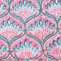 Housse d'ordinateur portable personnalisable de luxe, imprimée à la main à Jaipur, rembourrée, matelassée, en coton doux, durable, portable, avec fermeture éclair