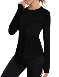 เสื้อกันแดดแบบกำหนดเอง แห้งเร็ว UPF 50 เสื้อกันแดดแขนยาวสำหรับผู้ชายและผู้หญิง เสื้อยืดประสิทธิภาพสูง เสื้อ UPF สำหรับตกปลา - Product Image 4