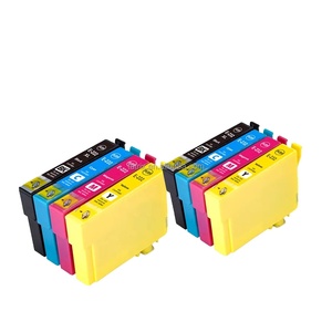 Tatrix Premium 232 XL 232XL cartouche d'encre à jet d'encre couleur Compatible 232XL pour imprimante <span class=keywords><strong>Epson</strong></span> XP-4200 XP-4205 <span class=keywords><strong>WF</strong></span>-<span class=keywords><strong>2930</strong></span> <span class=keywords><strong>WF</strong></span>-2950 - Product Image 1