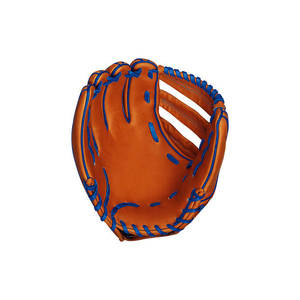 Gants de baseball en cuir véritable sur mesure, haute qualité, prix bas, pour homme et femme, service OEM. - Product Image 5