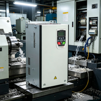 Convertisseur de fréquence de la série ES850S à servomoteur vectoriel en boucle fermée haute performance, économique, 55 kW-90 kW