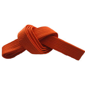 Meilleure Vente Ceinture de Karaté Professionnelle Couleur Personnalisée Légère Arts Martiaux Vente en Gros Nouvelle Arrivée Meilleure Vente Séchage Rapide - Product Image 5