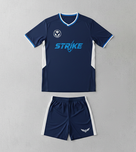 Tenues de football personnalisées de haute qualité avec logo, maillots d'entraînement et kits de football complets pour le volley-ball - Product Image 3
