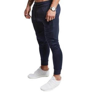 Pantalones de chándal de cintura alta para hombre, pantalones de chándal informales de algodón con estampado muscular para entrenamiento, gimnasio, correr, cintura elástica, moda para hombre - Product Image 6
