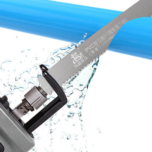 Taiwan 250mm/T0.9mm Thin <b>plastic</b> pipe <b>saw</b> blade Suitable for Reciprocation Blade - Product Image 3