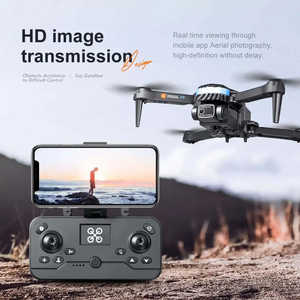 Drone professionnel 8K avec caméra et télécommande GPS, livraison V8 Prosumer UAV avec fonction de retour intelligent - Product Image 5