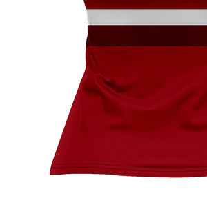 Camiseta de Béisbol Unisex de Manga Corta con Cuello Redondo, Personalizada, Talla Grande, Transpirable, 100% Poliéster, Ropa Deportiva de Softbol, Impresión Digital - Product Image 5