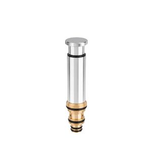 Clapet anti-retour en laiton de précision, taille de port 1/2 po, commande manuelle, contrôle du débit d'eau, composant durable pour salle de bain - Product Image 1