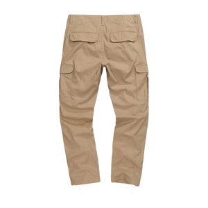 Pantalon Cargo Streetwear Haute Demande Homme Femme Tactique Extérieur Multi-Poches Coupe Ample Vente en Gros Logo Personnalisé Robuste 2026 - Product Image 1
