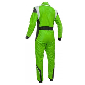 Kart Racing Suit High Quality Protective Apparel For Go Kart Drivers Professional Track Gear For Competitive Racing Events - Product Image 5
