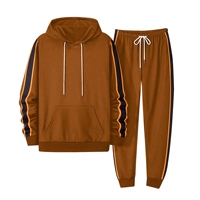 Survêtement de jogging avec logo, vêtements de sport pour hommes, ensemble deux pièces pour la salle de sport, hiver, design personnalisé, couleurs, taille et style personnalisables, ODM