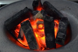 ถ่านเปลือกมะพร้าวธรรมชาติสำหรับย่างและส่งออกผลิตภัณฑ์ทางการเกษตร // Ms. Beatrix - Product Image 6