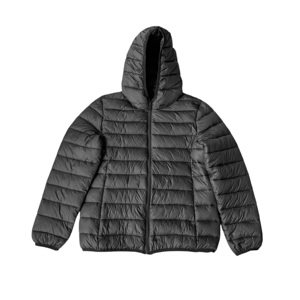 Chaqueta Acolchada Personalizada Transpirable, Chaqueta de Invierno con Relleno Grueso, Parka Personalizada para Mujer, Tallas Grandes - Product Image 1