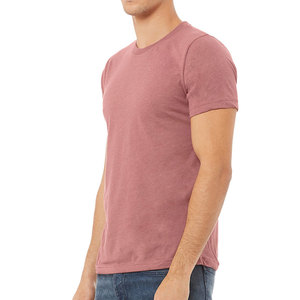 Premium Quality Light <b>Weight</b> Men T Shirt <b>Blank</b> Design Casual Wear Breathable Quick Dry Short Sleeve O-Neck 100% Polyester - Product Image 5