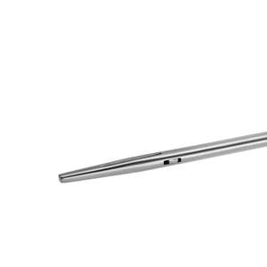 Pinzas de Disección Manuales de Acero Curvas de Ángulo Recto de 25 mm para Toracoscopia VATS |   Instrumento Certificado CE Clase 1 de Surgiright - Product Image 5