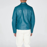 Veste en cuir imperméable de qualité supérieure personnalisée pour hommes, vente chaude, meilleur prix, mode sur mesure, hiver