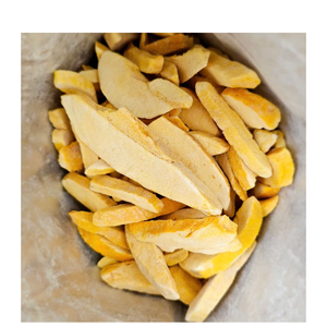 Chips de Mango Liofilizados Crujientes Naturales, Ideales para Refrigerios Saludables, Decoración de Postres y Uso en Repostería - Product Image 6