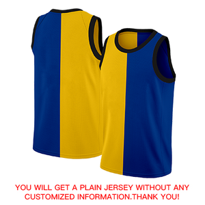 Camiseta de Baloncesto Personalizada para Hombre, Sublimada, Transpirable, 100% Poliéster, Malla sin Costuras - Product Image 4