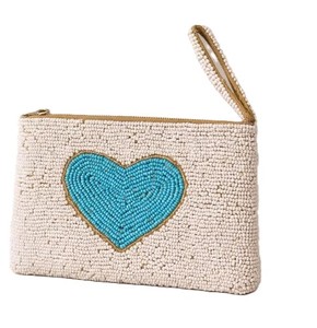 Embroidery Glass <b>Seed</b> Beach Turtle Beaded Coin Purse Wallet Travel Use Daily Use Pouch Gifting Party Chic Fashion Accessory - Product Image 2
