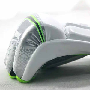 Nuevos Guantes de Boxeo MMA de Cuero Hechos a Medida para Hombre, Entrenamiento Profesional, Absorción de Humedad, con Cordones, Logotipo Personalizado - Product Image 4