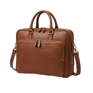Laptop <b>Bag</b> Waterproof Business Briefcase with USB Charging Port Shockproof <b>Computer</b> Sleeve for Office Travel Men - Product Image 6