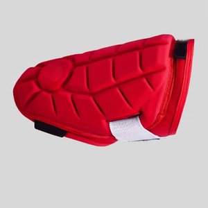 Protector de Codo de Béisbol Profesional, Protección de Alto Impacto, Transpirable, Cómodo, de Poliéster y Algodón, Antideslizante, para Adultos - Product Image 6