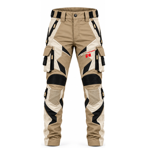 Pantalones Cargo Tácticos para Hombre, Resistentes al Agua y a los Ácidos, de Cordura Ripstop, Ligeros, para Senderismo y Caza - Product Image 6