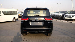 Tout Nouveau Toyota Land Cruiser VX 2025 299 CV 6 Cylindres Essence 4x4 Conduite à Gauche Transmission Automatique - Product Image 2